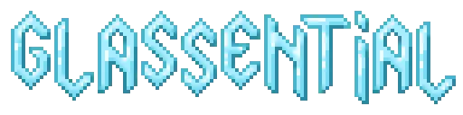 Glassential — Minecraft mod, rasm 1
