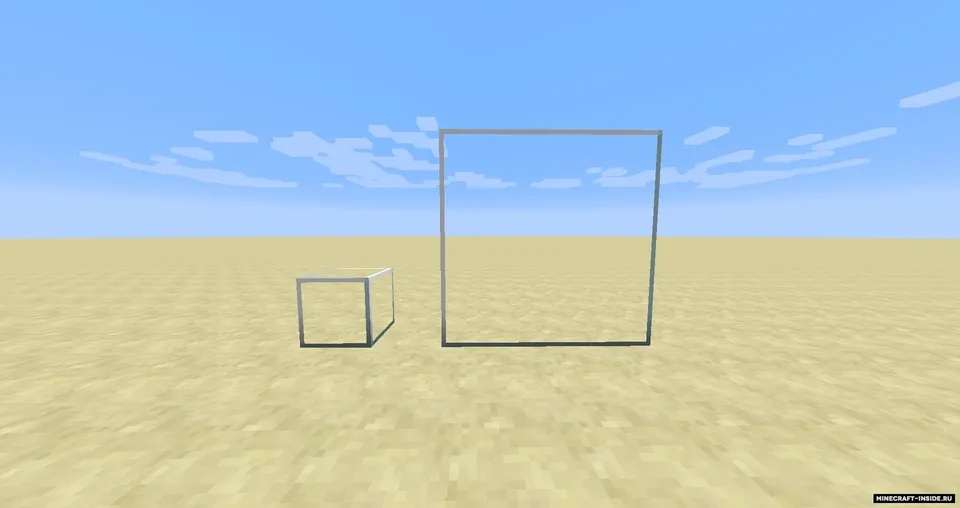 Glassential — Minecraft mod, rasm 2