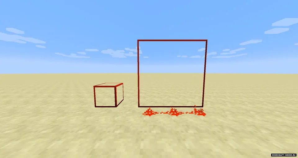 Glassential — Minecraft mod, rasm 3