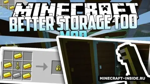 Better Storage Too