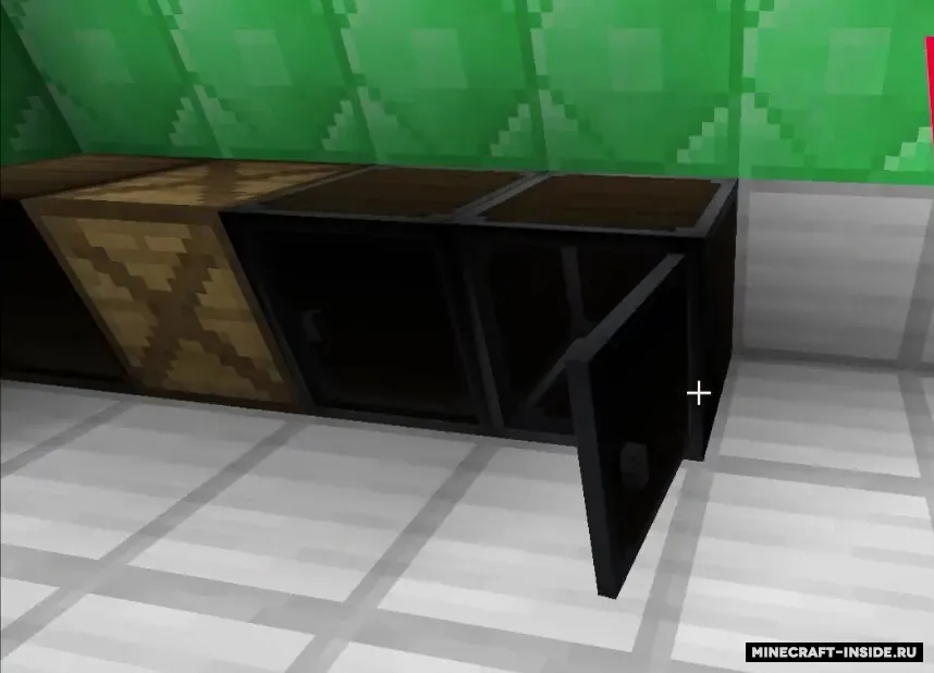 Better Storage Too — Minecraft mod, rasm 4