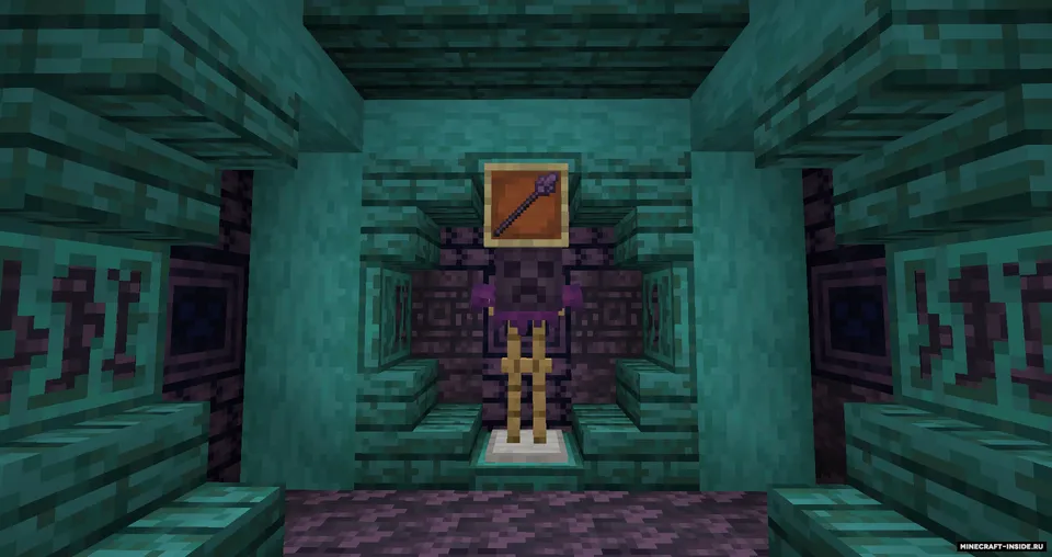 Grindure & Grandeur — Minecraft mod, rasm 2