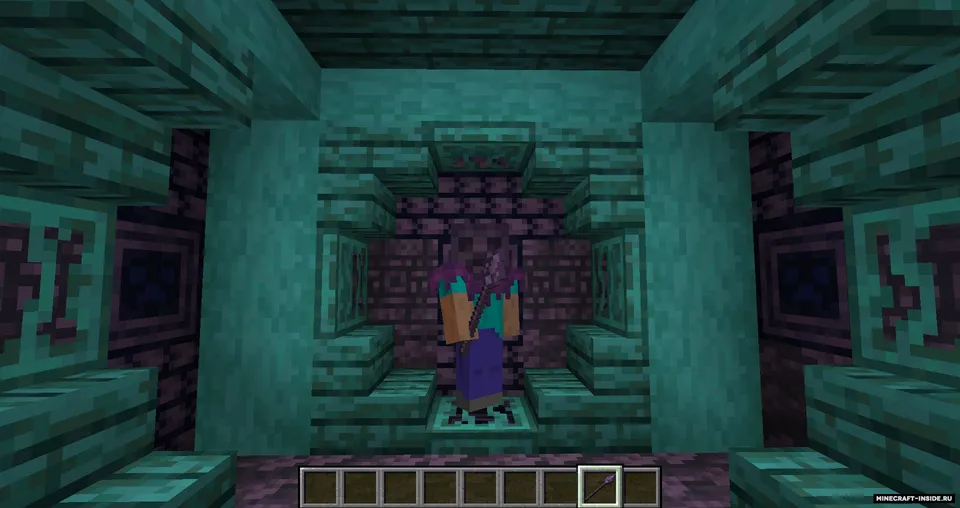 Grindure & Grandeur — Minecraft mod, rasm 3