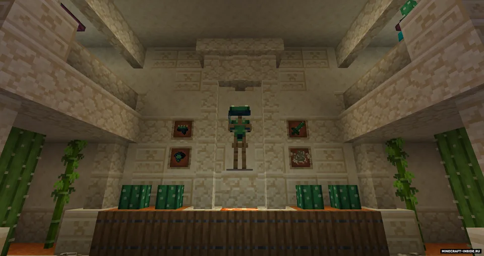 Grindure & Grandeur — Minecraft mod, rasm 4