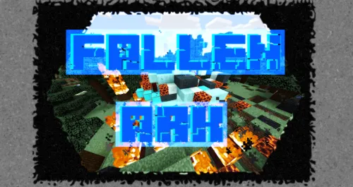 Fallen Ark — Minecraft mod, rasm 1