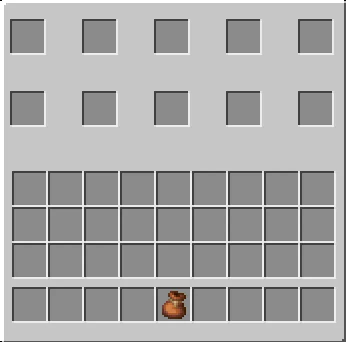 Pouch mod — Minecraft mod, rasm 2