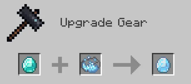 Colds Steel — Minecraft mod, rasm 5