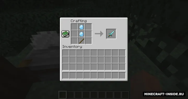 Colds Steel — Minecraft mod, rasm 6