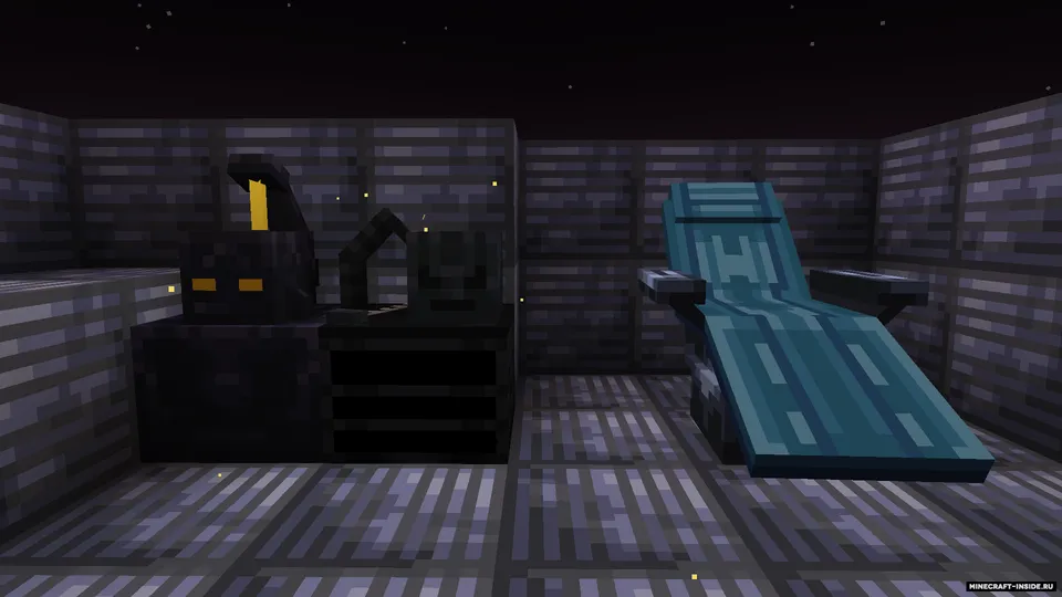 Zoe Isn't Cyberpunk (Zoe) — Minecraft mod, rasm 2