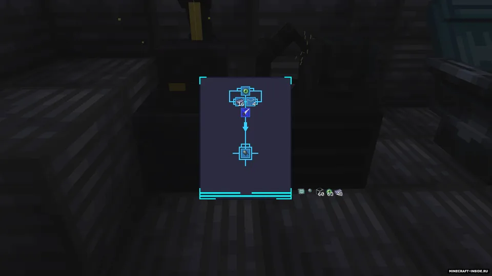 Zoe Isn't Cyberpunk (Zoe) — Minecraft mod, rasm 4