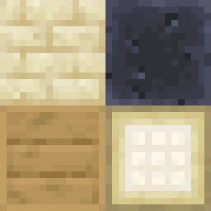 Block Variation — Minecraft mod, rasm 1