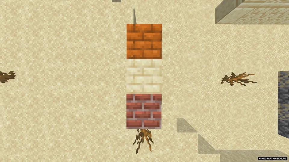Block Variation — Minecraft mod, rasm 3