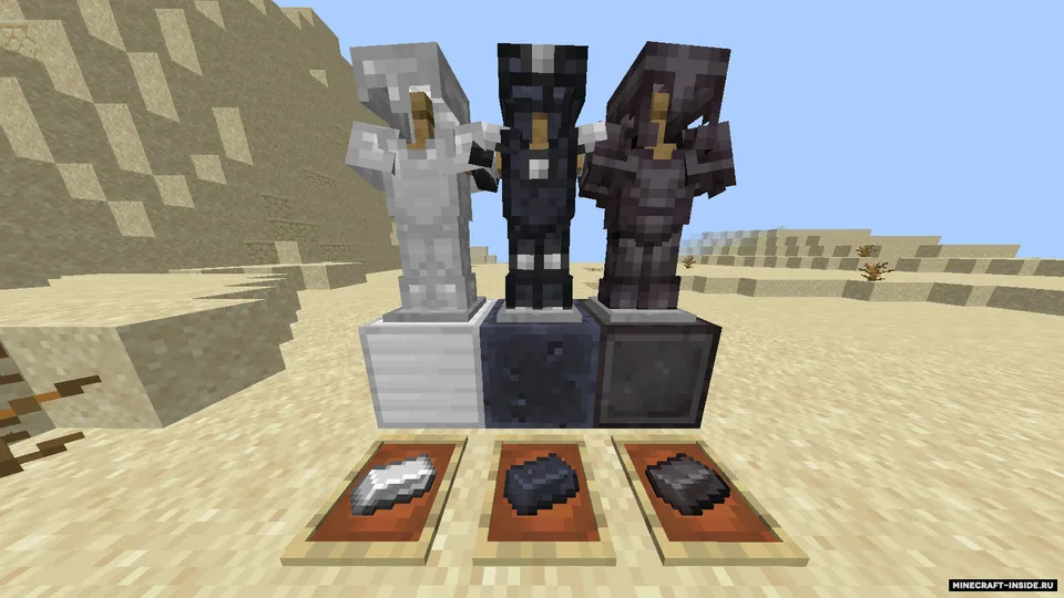 Block Variation — Minecraft mod, rasm 4