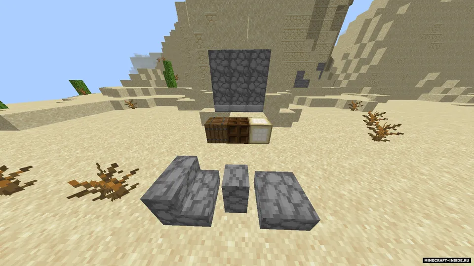 Block Variation — Minecraft mod, rasm 5