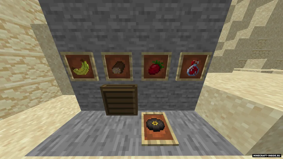 Block Variation — Minecraft mod, rasm 6