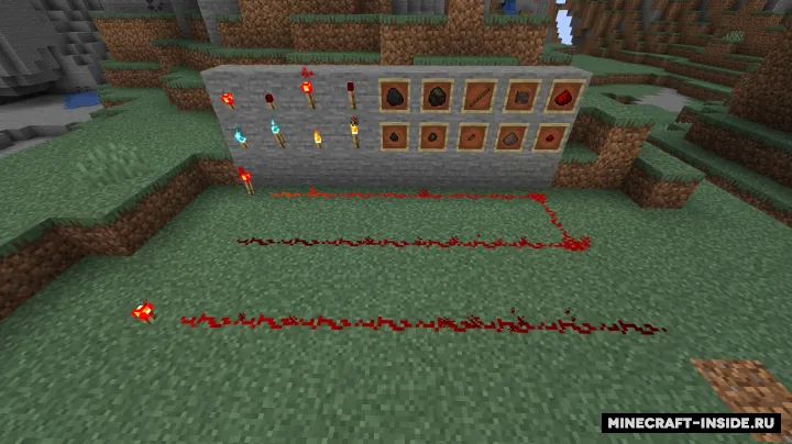 Teeny Coal — Minecraft mod, rasm 2