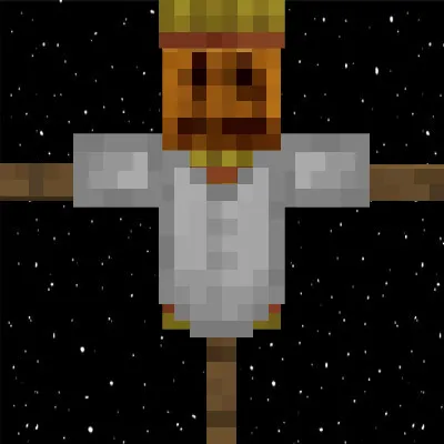 Real Damage Target Dummy — Minecraft mod, rasm 1