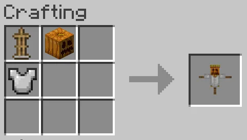 Real Damage Target Dummy — Minecraft mod, rasm 3