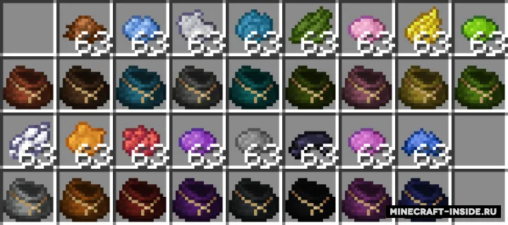 Better Bundles — Minecraft mod, rasm 2
