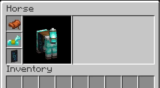 Horse Banners — Minecraft mod, rasm 2