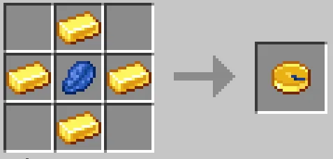 Dynamical Compass — Minecraft mod, rasm 4