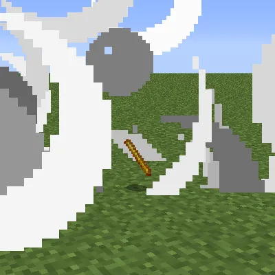 Lenient Creepers — Minecraft mod, rasm 1