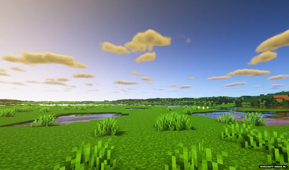 Liminal Spaces — Minecraft mod, rasm 2