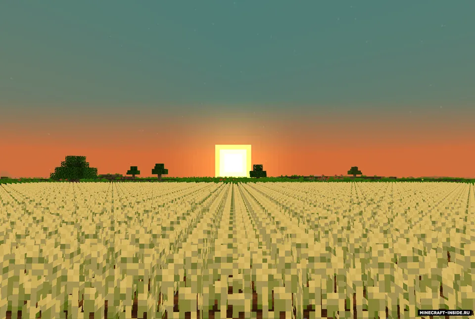 Liminal Spaces — Minecraft mod, rasm 3