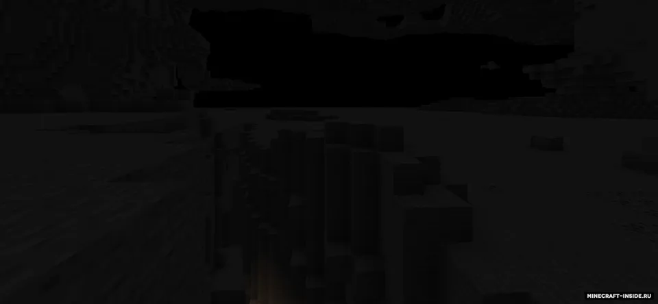 Liminal Spaces — Minecraft mod, rasm 4