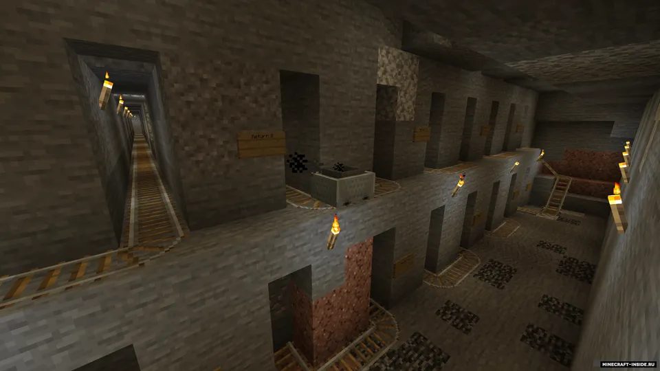 Excavator — Minecraft mod, rasm 2