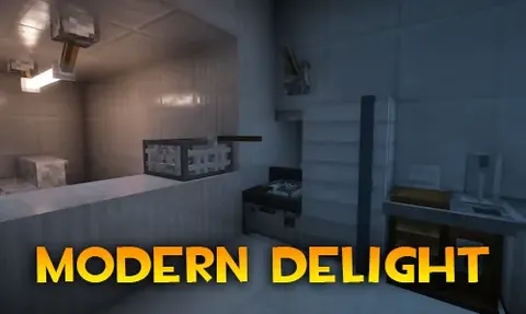 Modern Delight