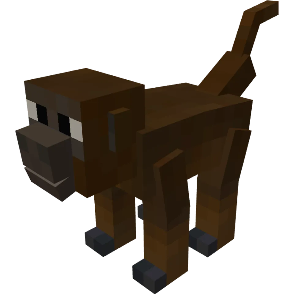 More Living Things — Minecraft mod, rasm 2