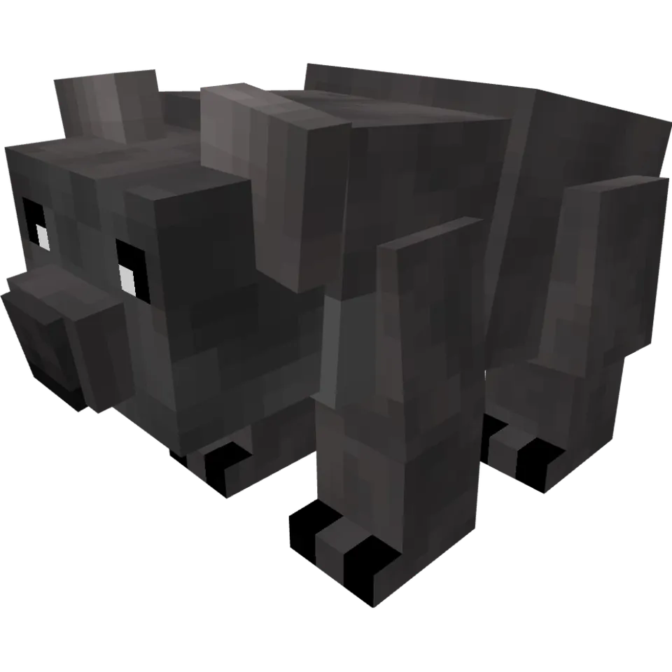 More Living Things — Minecraft mod, rasm 3