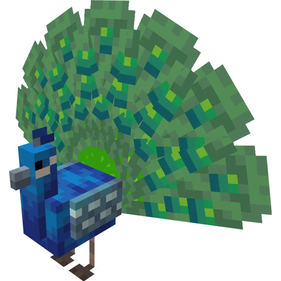 More Living Things — Minecraft mod, rasm 4