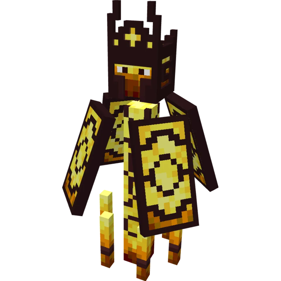 More Living Things — Minecraft mod, rasm 5