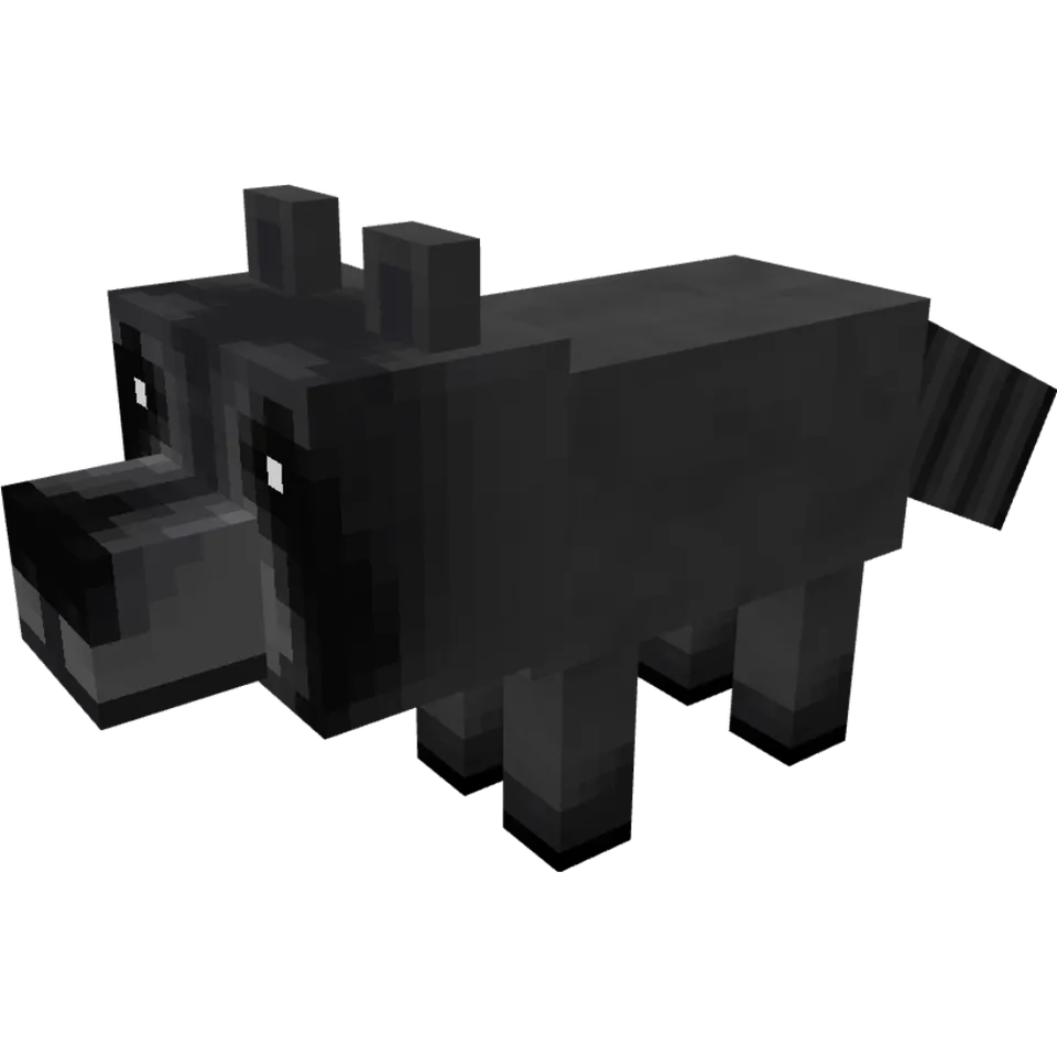 More Living Things — Minecraft mod, rasm 6