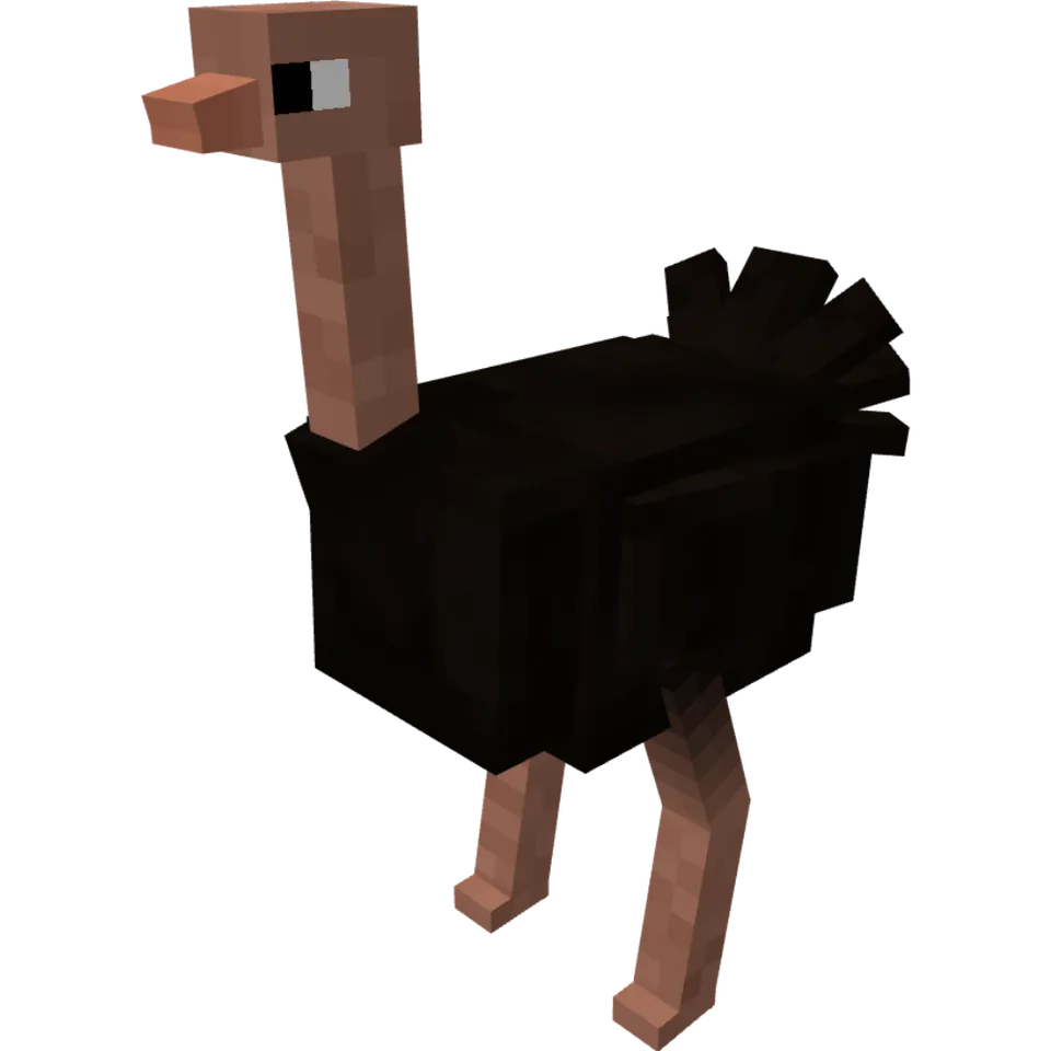More Living Things — Minecraft mod, rasm 8