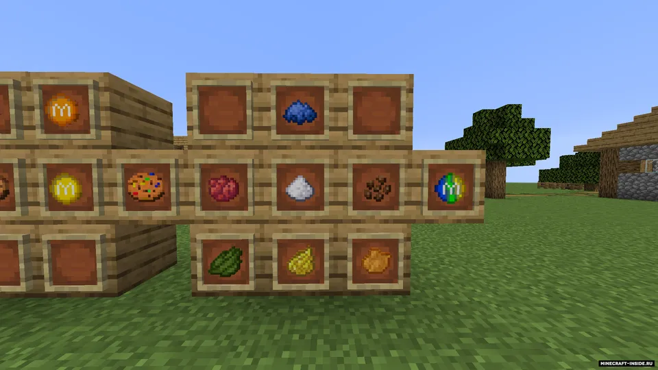 Minecraft M&M's — Minecraft mod, rasm 3