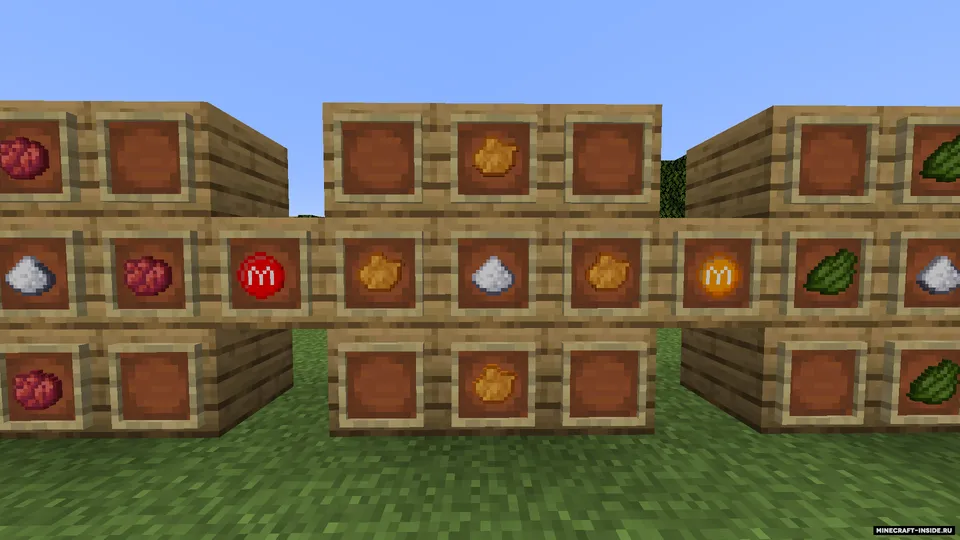 Minecraft M&M's — Minecraft mod, rasm 6