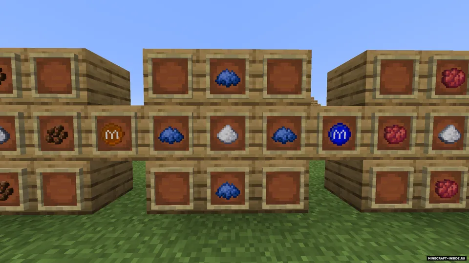 Minecraft M&M's — Minecraft mod, rasm 8