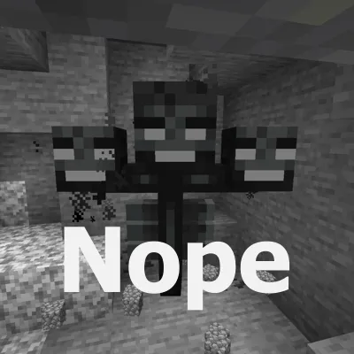 Witherproofed — Minecraft mod, rasm 1