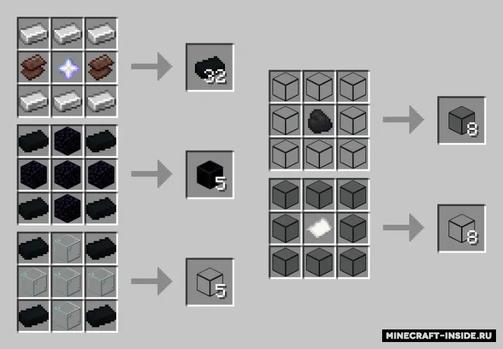 Witherproofed — Minecraft mod, rasm 3