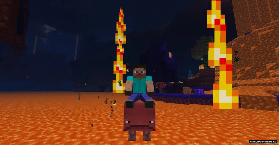Netherlicious — Minecraft mod, rasm 2