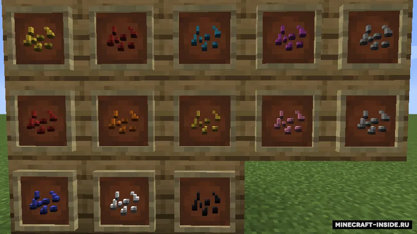 Flower Seeds — Minecraft mod, rasm 3
