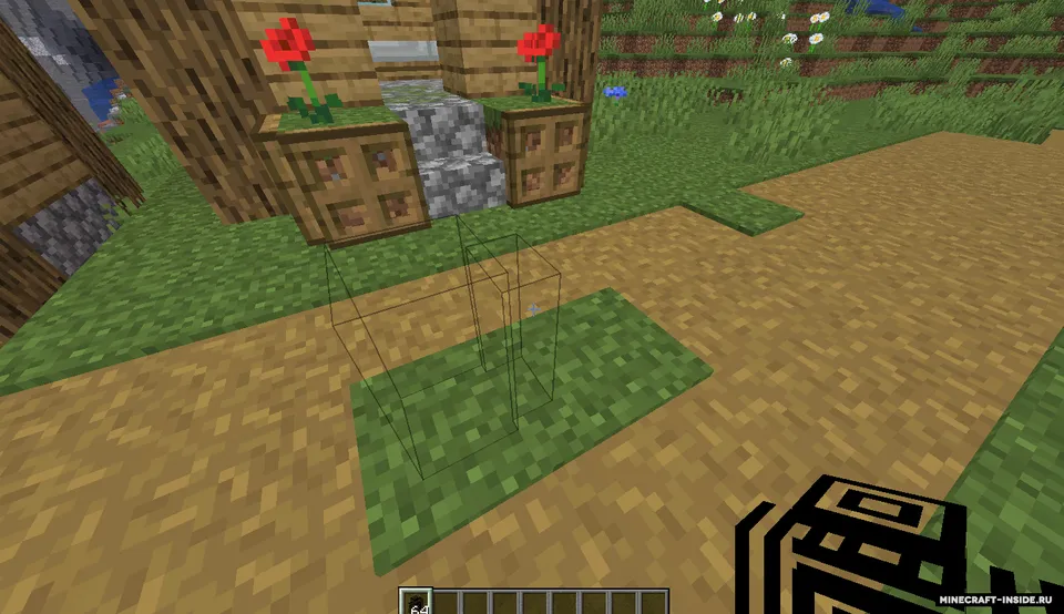 You Can't See Me! — Minecraft mod, rasm 3