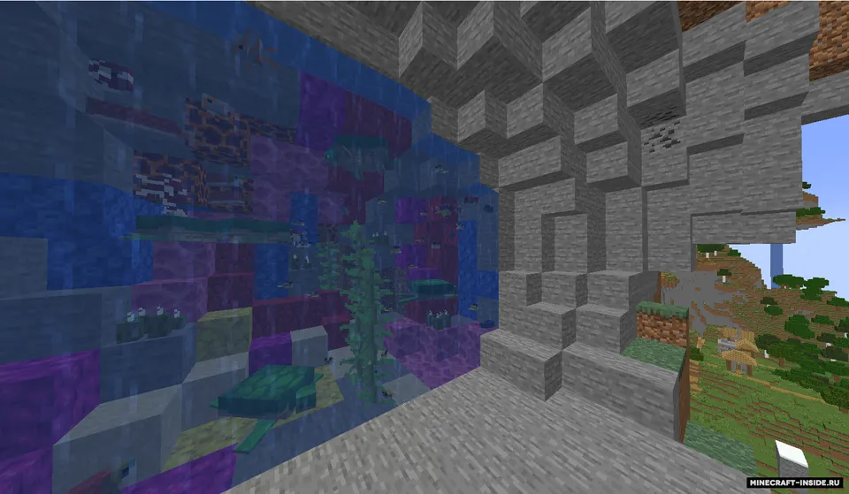 You Can't See Me! — Minecraft mod, rasm 4