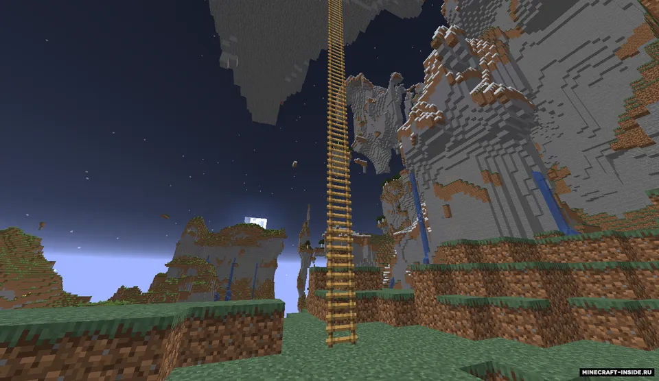 You Can't See Me! — Minecraft mod, rasm 5