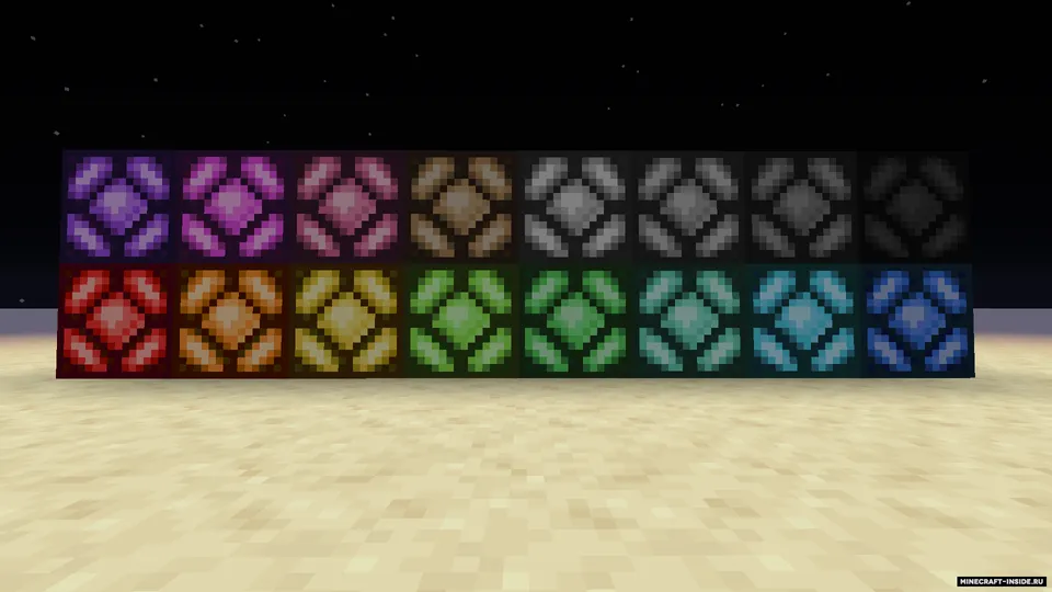 Redstone Lamps Plus — Minecraft mod, rasm 2