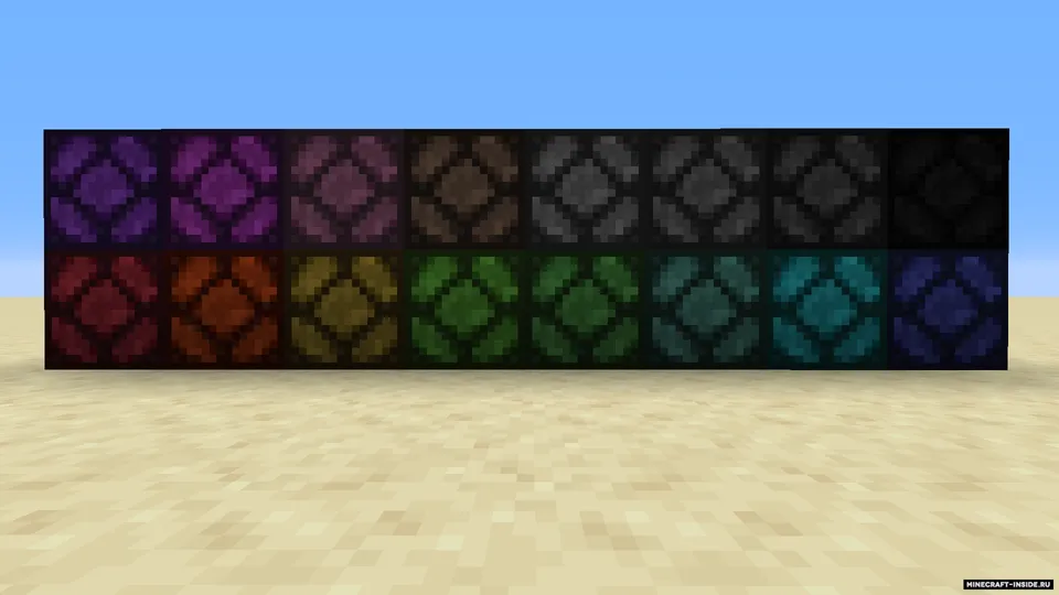 Redstone Lamps Plus — Minecraft mod, rasm 3