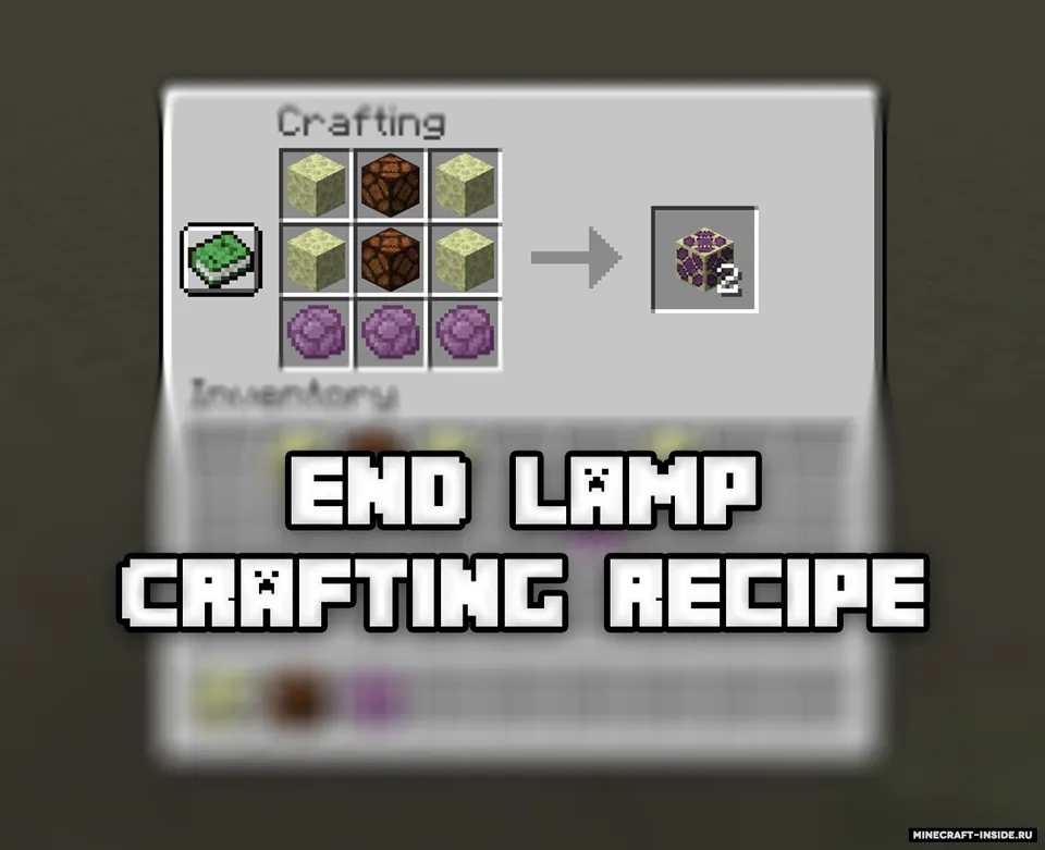 Redstone Lamps Plus — Minecraft mod, rasm 6